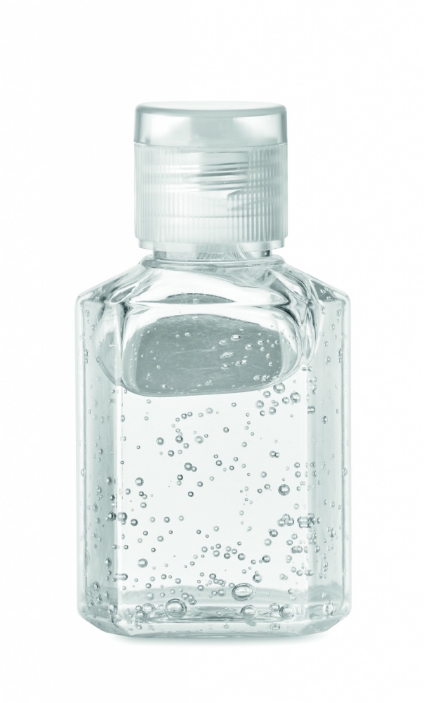 Logotrade corporate gifts photo of: Hand cleanser gel  30ml